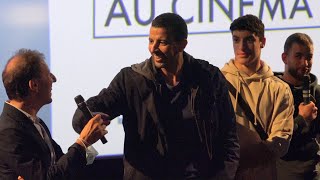 Ibrahim - Samir Guesmi, Abdel Bendaher - Avant-Première Paris Ugc Les Halles, 22062021