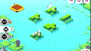 Divide By Sheep Green World 1-12 3 Stars