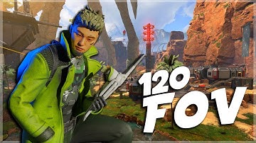 How to Play Apex Legends S12 in 120 FOV | Updated & Working