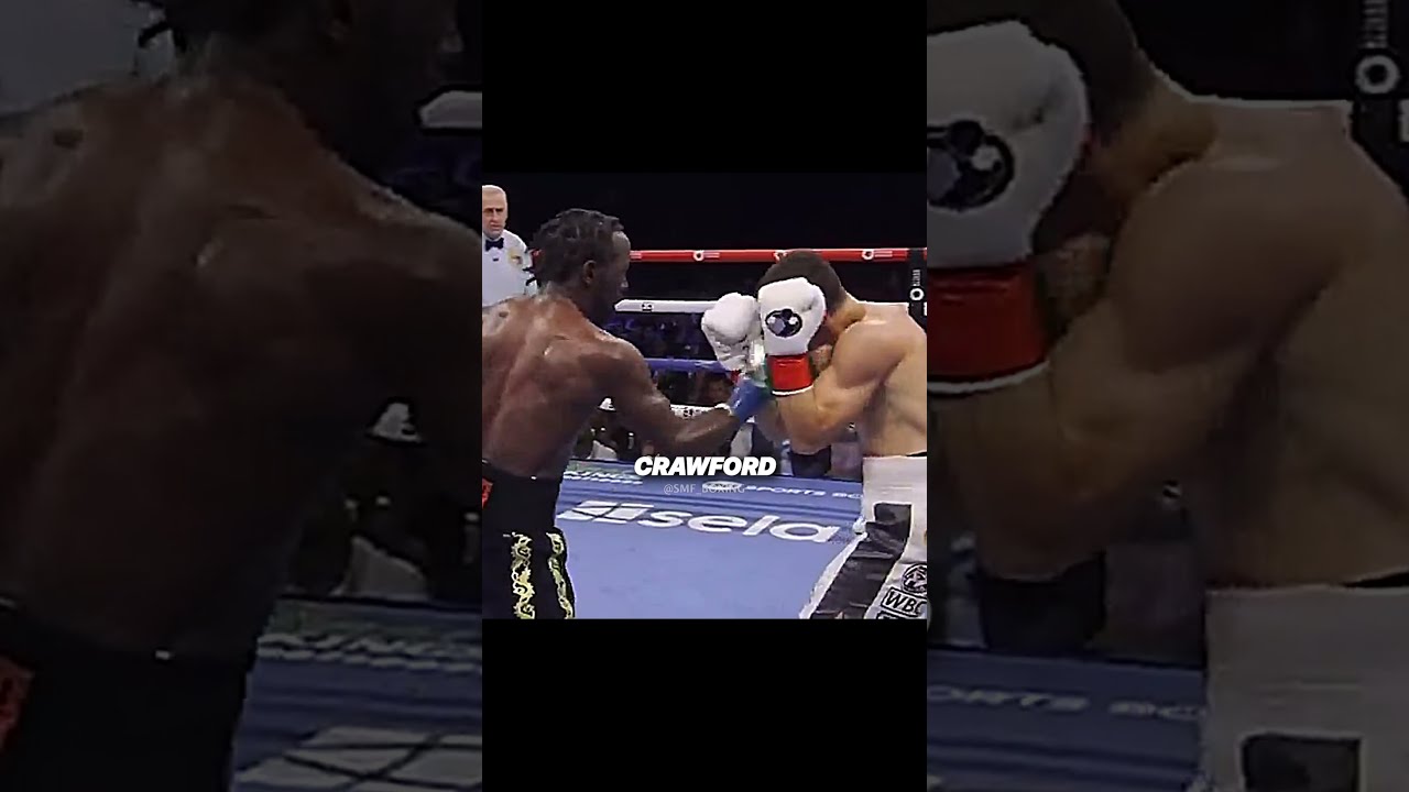 Terence Crawford Is A Genius