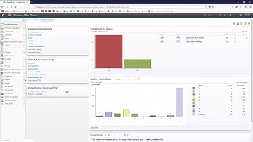 Maximo Inspections 7609 - Inventory Receiving PoC - Behind the Scenes