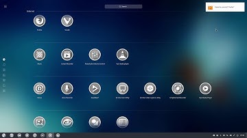 ArcoLinux : 727 how to prevent glitches or screen tearing on deepin and simplescreenrecorder