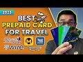 Best Visa Prepaid Cards for Overseas Travel | BigPay, TNG,  EnrichMoney, Wise and MAE