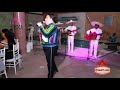 Anna Dorantes como JUAN GABRIEL en compañía del MARIACHI AGUILA REAL