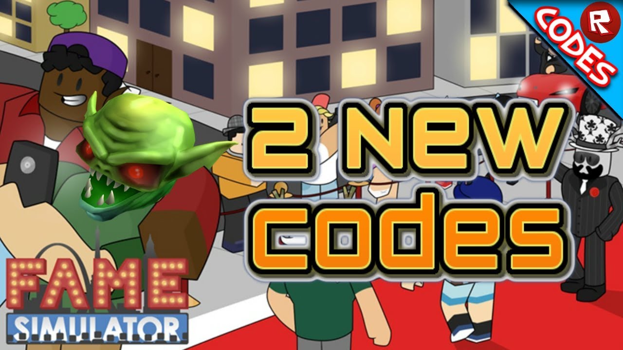 2-insane-new-working-codes-for-fame-simulator-roblox-youtube