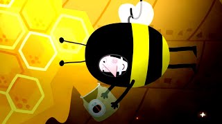 Ben and Hollys Little Kingdom | The Honey Heist | Kids Videos