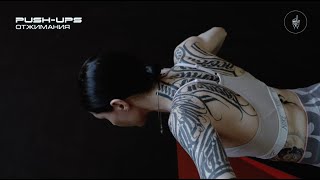 РЕКЛАМНЫЙ РОЛИК / ONLINE ТРЕНИРОВКИ / BODYCRIMINAL / SPORT / ФИТНЕС / ТРЕНЕР / ВИДЕОГРАФ МИНСК