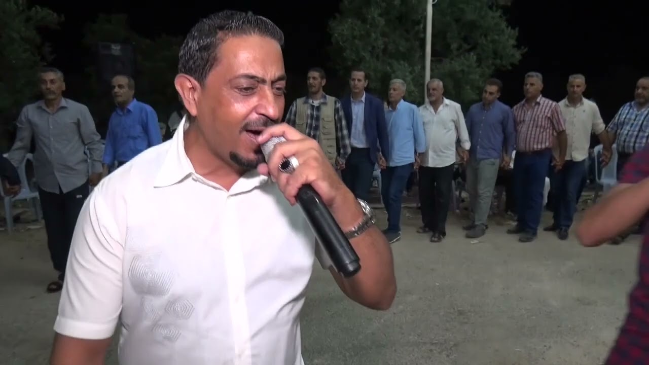 سهرة العريس علاء بني صالح تصويرات عاكف رويضي 0770190019