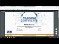 My certificates form digi skills pk freelancing content writer and wordpress