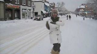 D.C. SNOWMAGEDDON!