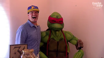 FULL: Vanilla Ice's Wellington Home Tour