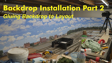 Backdrop installation Part 2