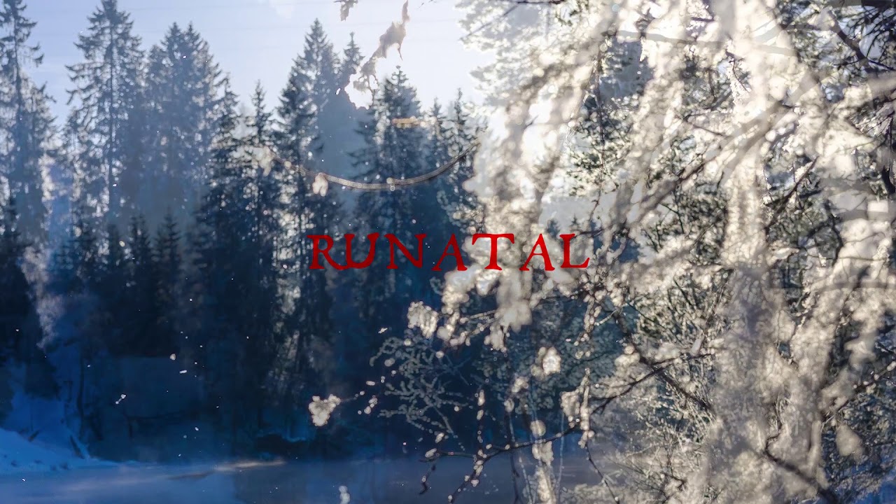 The Last Viking Galdr song