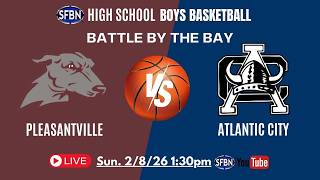 Pleasantville at Atlantic City High School Boys Basketball - Battle By The Bay - 2-8-26 screenshot 5