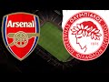 Arsenal Vs Olympiacos Europa League - Stream arsenal vs olympiakos live.
