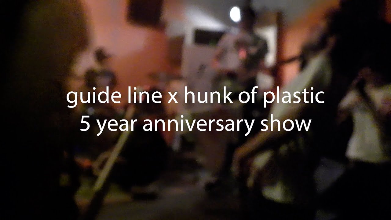 glasgow's emo scene is unreal.