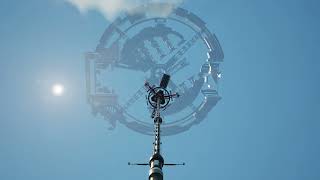 Phase 4 of Space Elevator