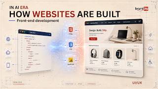 Front-End Development Explained | HTML Fundamentals | IN AI ERA