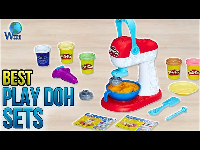 10 Best Play Doh Sets 2018 