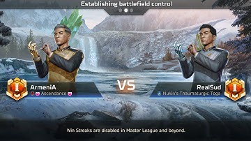 C&C Rivals - ArmeniA (G) vs RealSud (G)