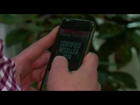 რონიკო Ray-Ban-ის სერტიფიცირებული გამყიდველი (მოკლე ვერსია)