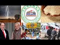 Ration Rice | Water Tankers | Heavy Rains | TS Name Changed | Modi POK | Umrah Visa | Iran President