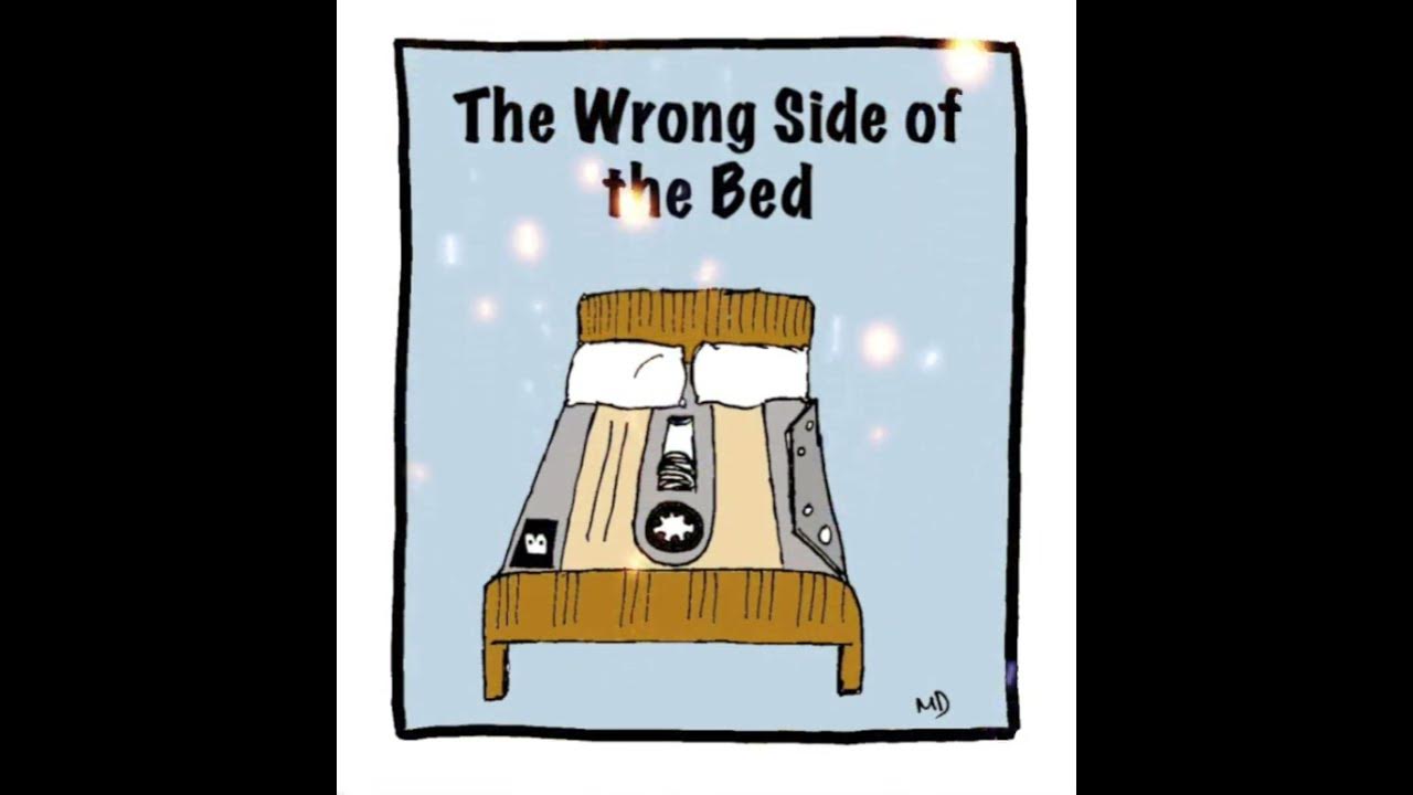 idiom-to-wake-up-on-the-wrong-side-of-the-bed-youtube