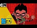 Teen Titans Go!  | Patience is the Way | Cartoon Network UK