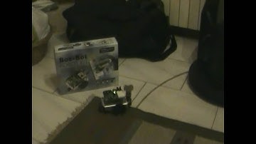 Boe Bot with Ping