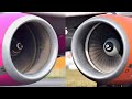 ✈ A320 Engine Sound Battle | CFM56 Vs. IAE V2500