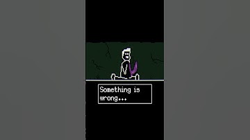 Something is wrong #horrorgaming #horror #indiehorrorgame #pixelart