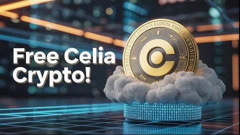Mobile Mining Project | Celia | Airdrop | Free crypto mine | Latest mobile Mining app | Claim Celia