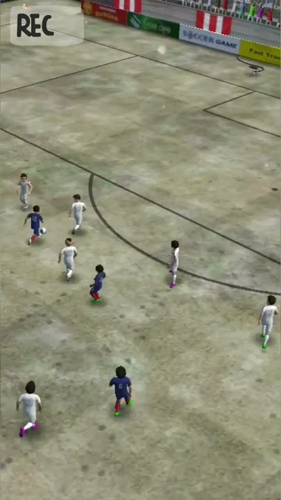 GOAL HIGHLIGHT FRANCE - TUNISIA - Pro League Soccer Special Edition - Part 9 #shorts #worldcup2022