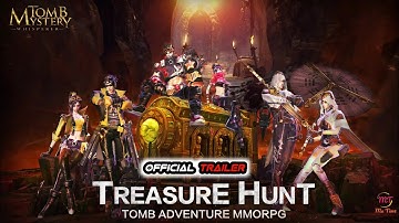 Tomb Mystery: Whisperer (Official Trailer) New Android I IOS RPG Games Launch Trailer