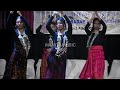 Sereng koi mix dance by khumulwng degree college  1st tsf fresher meet by khumulwng unit 2022