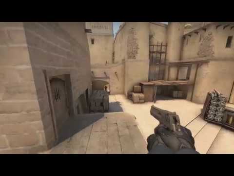 DEAGLE MID AIR ???
