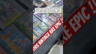 Spotting A Legendary Creatures Deck At A Shanghai Card Show! 💎✨ #shorts