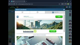 I started my own airline|airline manager 4