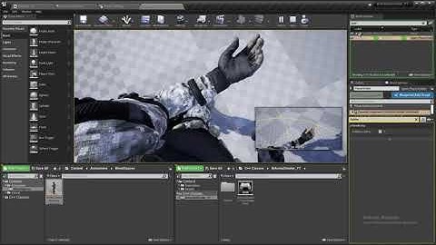 Unreal Engine 4 C++ | AI FPS | Part 4 - Crouching