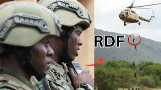 Rdf Ingabo Z U Rwanda Zirakomeye Ndebera Ibintu Biteye Ubwoba Bakora