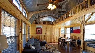 Ulrich Cabin Preserves Ranch Legacy