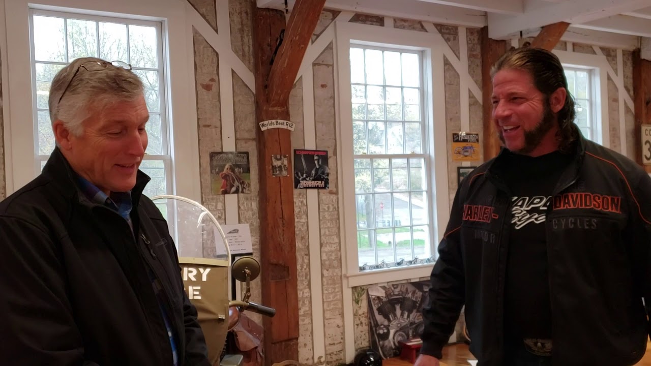 new england motorcycle museum in rockville ct Construction Challenges Part 4