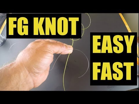 Fg Knot Question The Hull Truth Boating And Fishing Forum