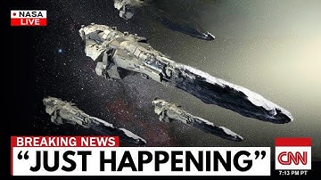 James Webb Telescope Just Detected 3I-ATLAS Is NOT Alone — 4 More Objects Surround It