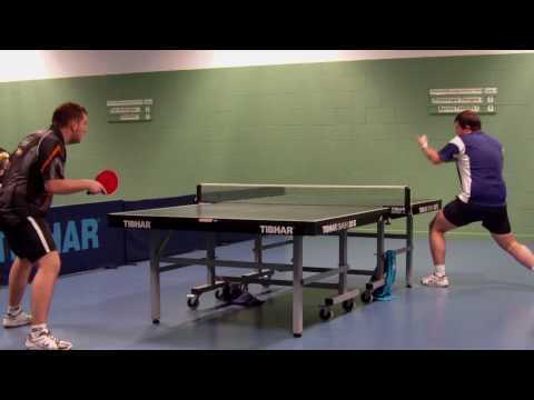 Jonathan Crawford vs Terry McLernon (British Leagu...