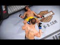 Bruce Lee vs Stipe Miocic | UFC 3 | EA SPORTS UFC 3 | K1 FIGHT