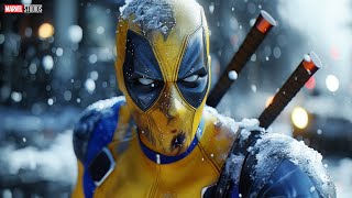 DEADPOOL 4 SOUNDS INSANE... New X Team Line Up
