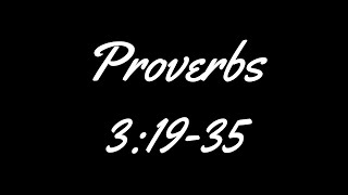 Celebrity Proverbs 3:19-35 (KJV) The wise shall inherit glory Net Worth