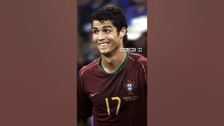 Zidane Reacts Ronaldo Stepover Skills 🤯#ronaldo #football #Goalzoenbd