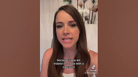 3 DISCREET questions to find out if your date is a narcissist